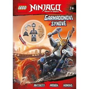 Lego Ninjago - Garmadonovi synové - kolektiv