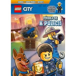 Lego City - Přidej se k policii - kolektiv