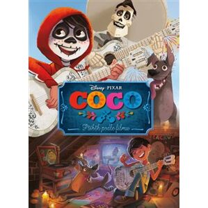 Coco - Příběh podle filmu - kol.