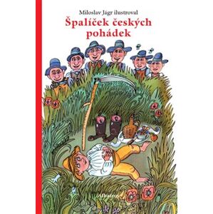 Špalíček českých pohádek - kolektiv