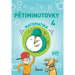 Pětiminutovky z Matematiky pro 4. třídu - Petr Šulc