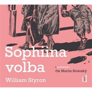 Sophiina volba, CD - William Styron