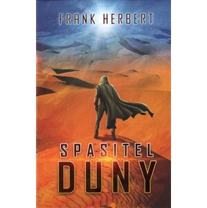 Spasitel Duny- dárkové vydání - Frank Herbert
