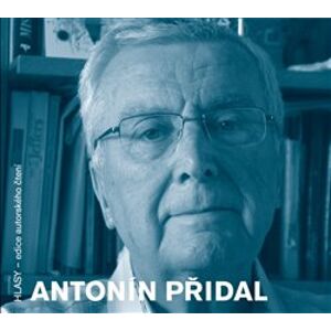 Antonín Přidal, CD - Antonín Přidal