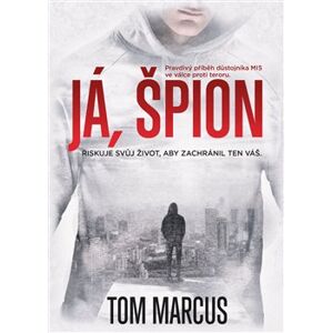 Já, špion - Tom Marcus