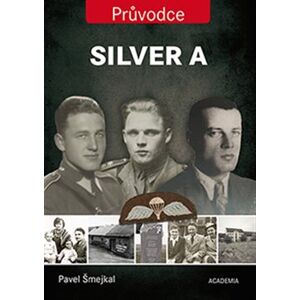 Silver A. Průvodce - Pavel Šmejkal