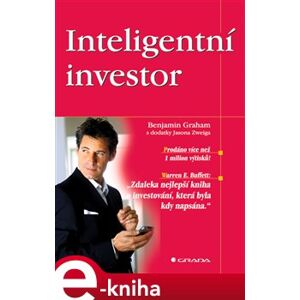 Inteligentní investor - Benjamin Graham e-kniha