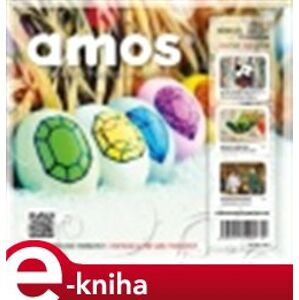 Creative Amos 01/2017. tvoření pro celou rodinu e-kniha