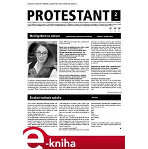 Protestant 2018/2 e-kniha