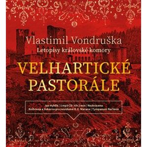 Velhartické pastorále, CD - Vlastimil Vondruška
