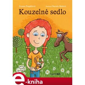 Kouzelné sedlo - Zuzana Pospíšilová e-kniha