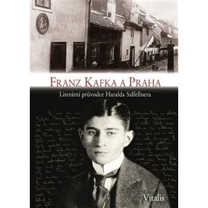 Franz Kafka a Praha. Literární průvodce Haralda Salfellnera - Harald Salfellner