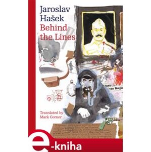 Behind the Lines - Jaroslav Hašek e-kniha