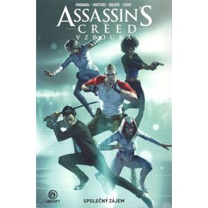 Assassins Creed Vzpoura: Společný zájem - Jose Holder, Marco Lesko, Alex Paknadel, Dan Watters