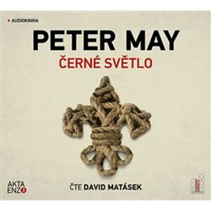 Černé světlo, CD - Peter May