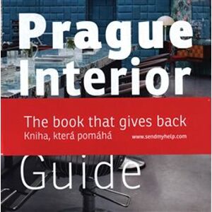 Prague Interior Design Guide - kol., Rita Deanová