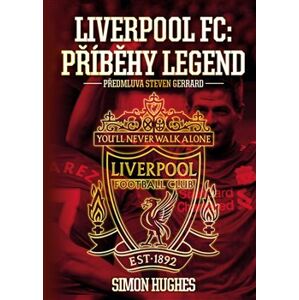 Liverpool FC: Příběhy legend - Simon Hughes