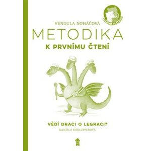 Metodika – Vědí draci o legraci - Vendula Noháčová