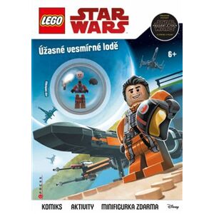 Lego Star Wars - Úžasné vesmírné lodě - kolektiv