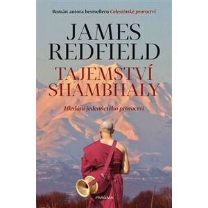 Tajemství Shambhaly. Hledání jedenáctého přikázání - James Redfield