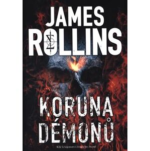 Koruna démonů - James Rollins