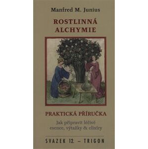 Rostlinná alchymie. Praktická příručka - Manfred M. Junius