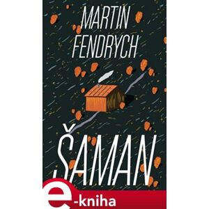 Šaman - Martin Fendrych e-kniha