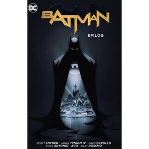 Batman: Epilog - Scott Snyder, James Tynion IV