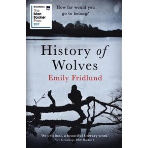 History of Wolves - Emilly Fridlund