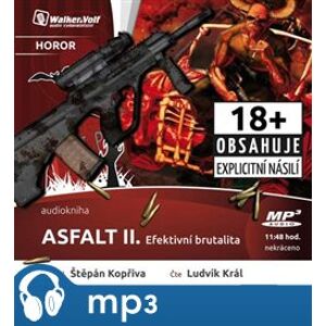 Asfalt II., mp3 - Štěpán Kopřiva