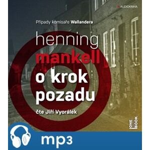 O krok pozadu, mp3 - Henning Mankell