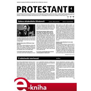Protestant 2018/4 e-kniha
