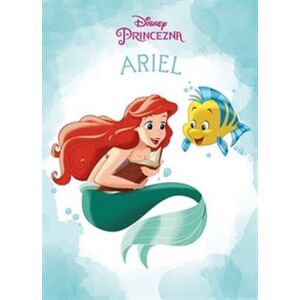 Princezna - Ariel - kol.