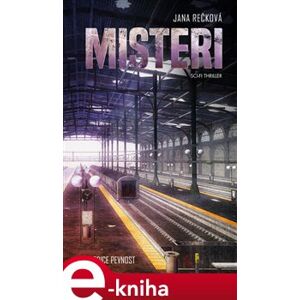 Misteri - Jana Rečková e-kniha