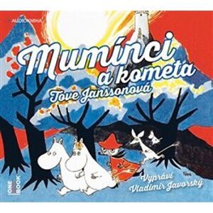 Mumínci a kometa, CD - Tove Janssonová