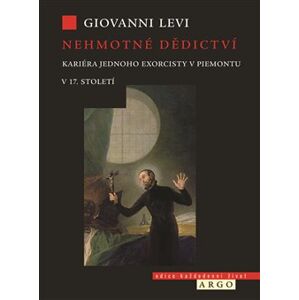 Nehmotné dědictví - Giovanni Levi