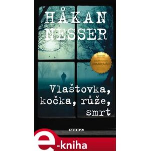 Vlaštovka, kočka, růže, smrt - Hakan Nesser e-kniha