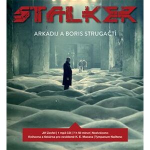Stalker, CD - Arkadij Strugackij, Boris Strugackij