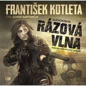 Rázová vlna, CD - František Kotleta