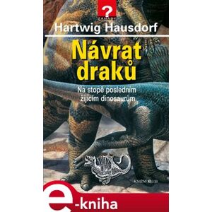 Návrat draků - Hartwig Hausdorf e-kniha