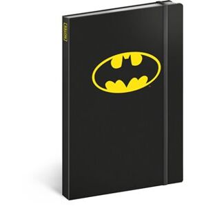 Notes Batman – Signal, linkovaný. 13 x 21 cm