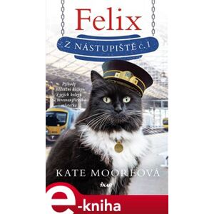 Felix z nástupiště č. 1 - Kate Mooreová e-kniha