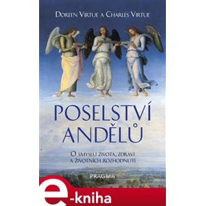 Poselství andělů - Doreen Virtue e-kniha