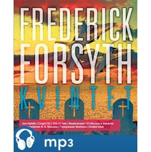 Kvintet, mp3 - Frederick Forsyth