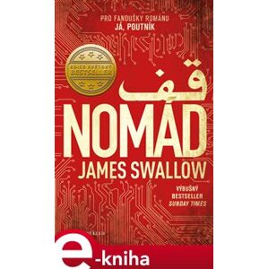 Nomád - James Swallow e-kniha