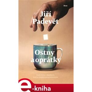 Ostny a oprátky - Jiří Padevět e-kniha