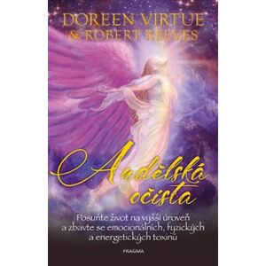 Andělská očista - Robert Reeves, Doreen Virtue