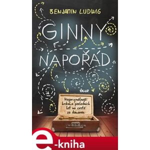 Ginny Napořád - Benjamin Ludwig e-kniha