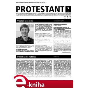 Protestant 2018/5 e-kniha