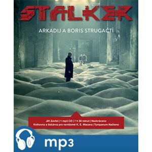 Stalker, mp3 - Arkadij Strugackij, Boris Strugackij